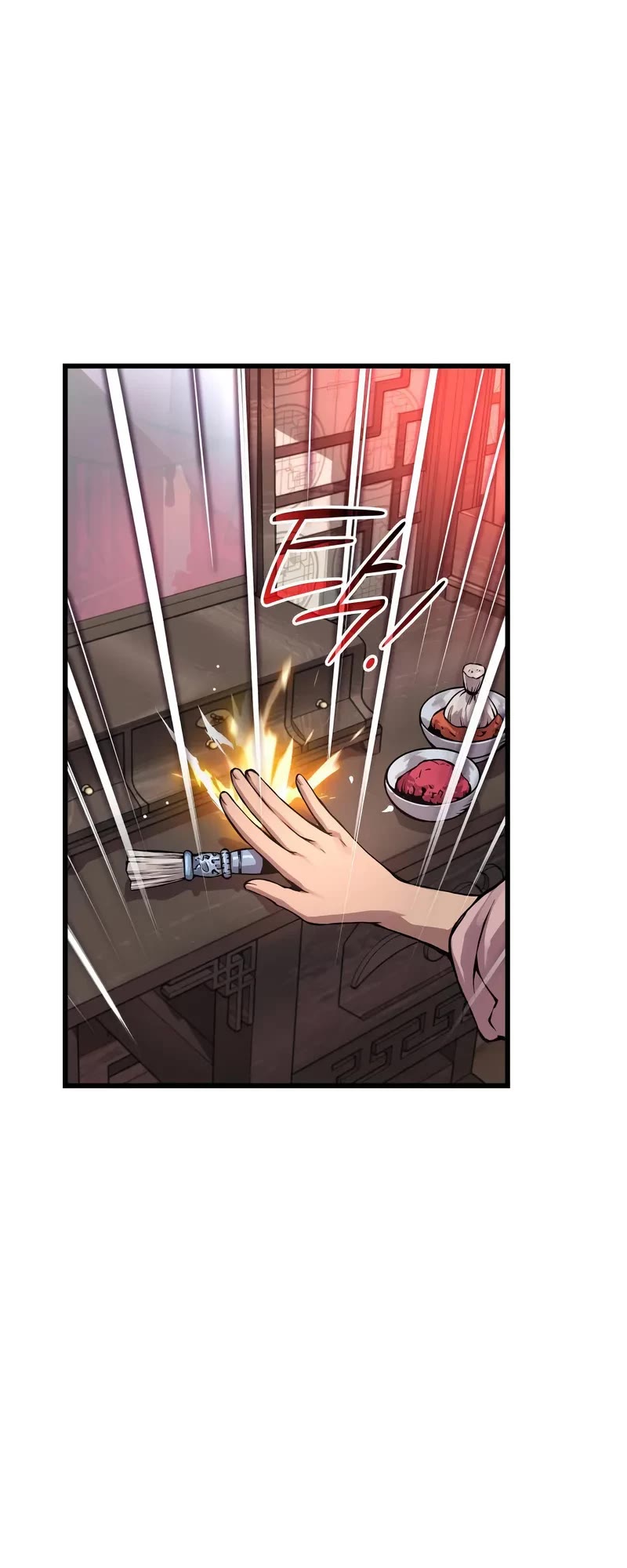 Myst, Might, Mayhem Chapter 54 page 28 - Chapter 54: Fight