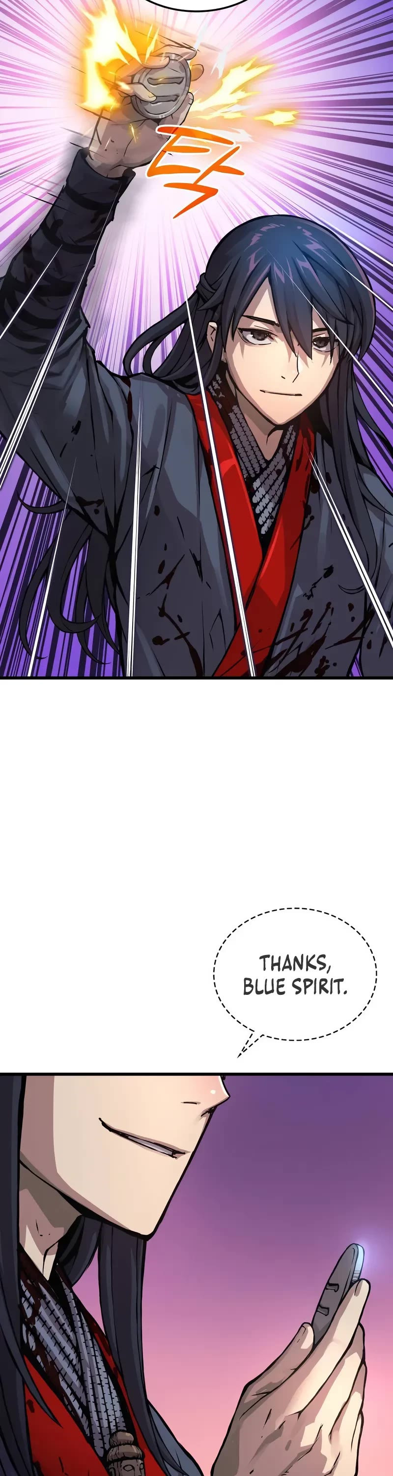 Myst, Might, Mayhem Chapter 54 page 4 - Chapter 54: Fight