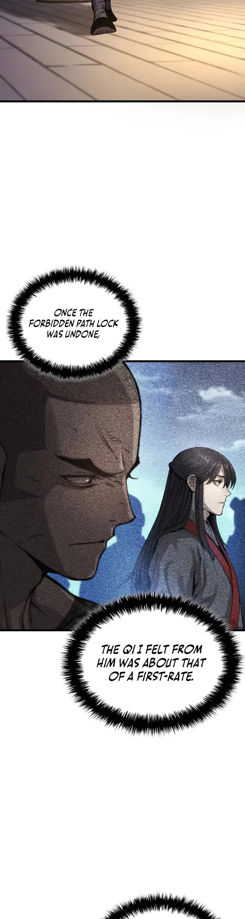 Myst, Might, Mayhem Chapter 54 page 48 - Chapter 54: Fight