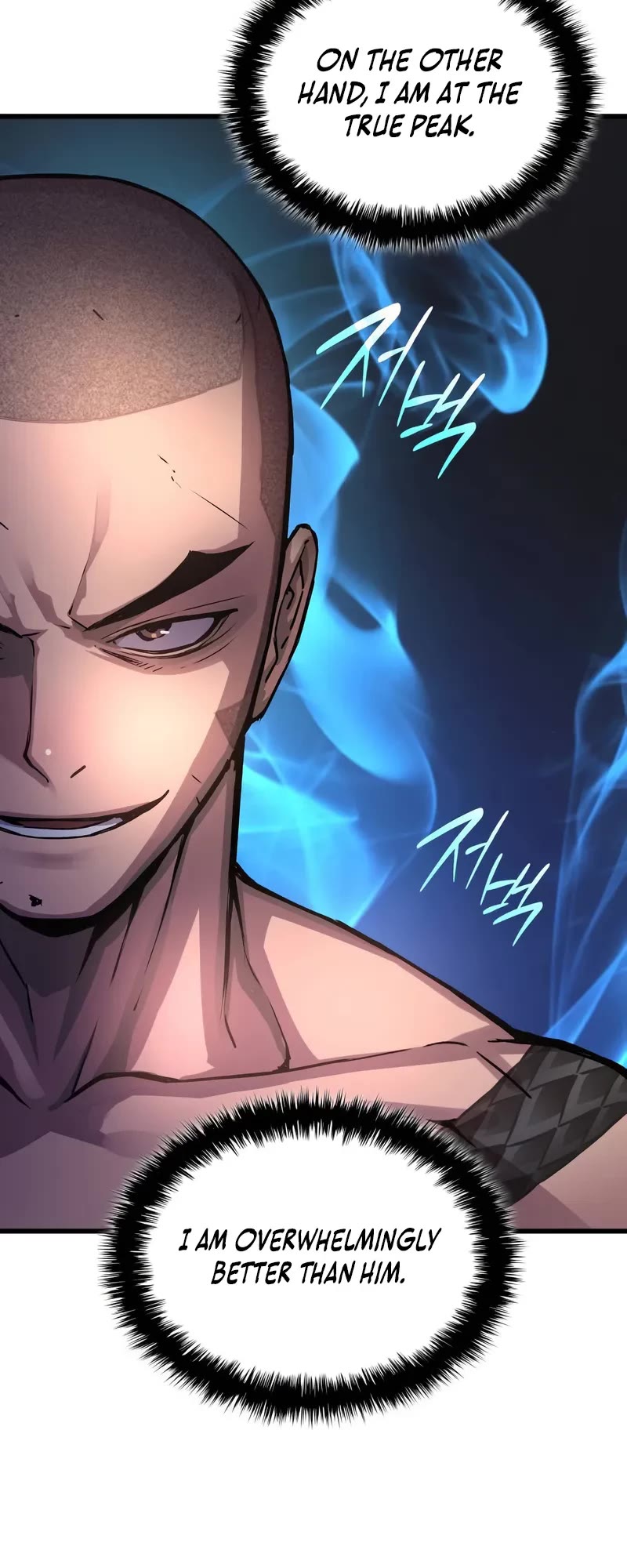 Myst, Might, Mayhem Chapter 54 page 49 - Chapter 54: Fight