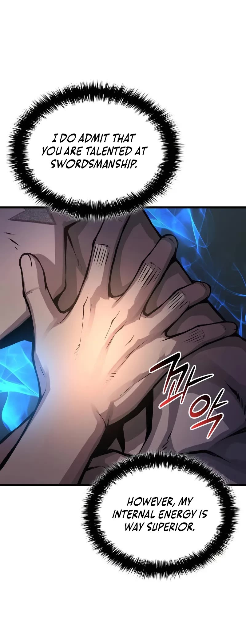 Myst, Might, Mayhem Chapter 54 page 50 - Chapter 54: Fight