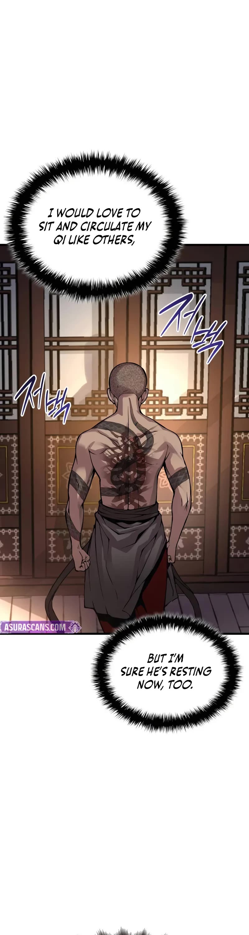 Myst, Might, Mayhem Chapter 54 page 51 - Chapter 54: Fight