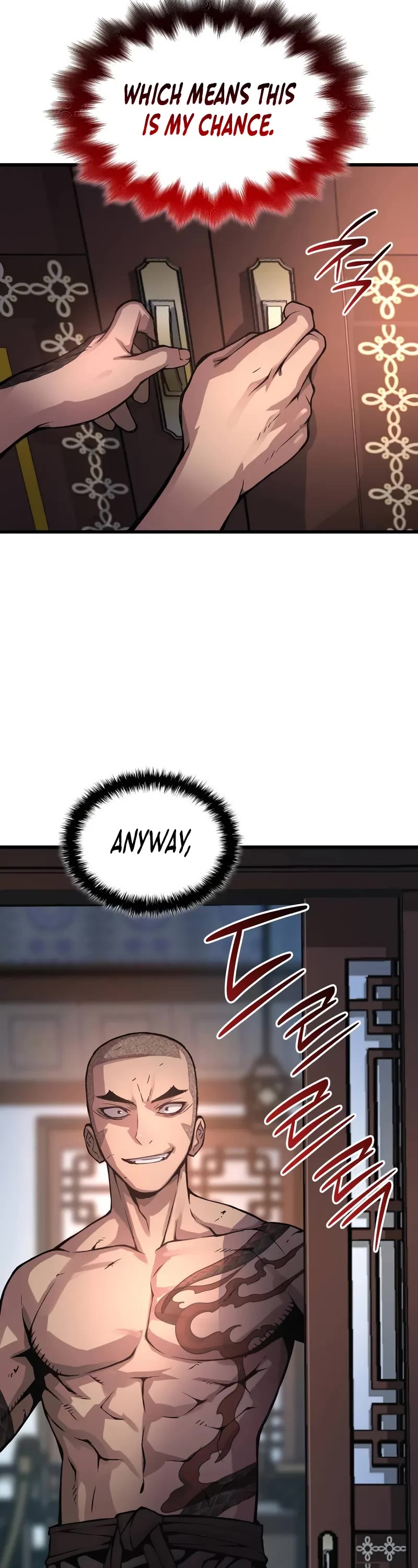 Myst, Might, Mayhem Chapter 54 page 52 - Chapter 54: Fight