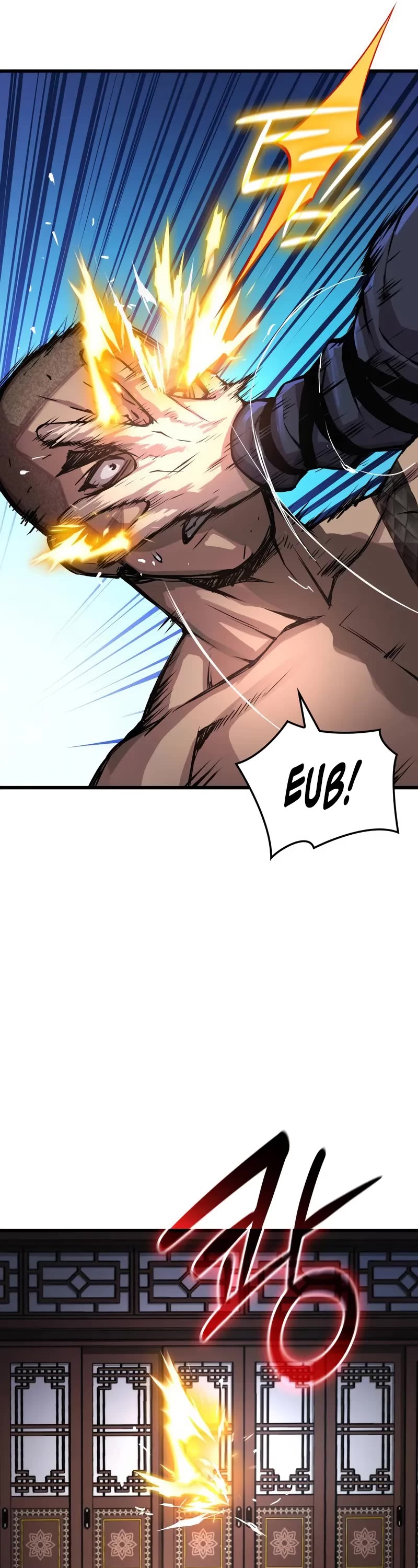 Myst, Might, Mayhem Chapter 54 page 57 - Chapter 54: Fight