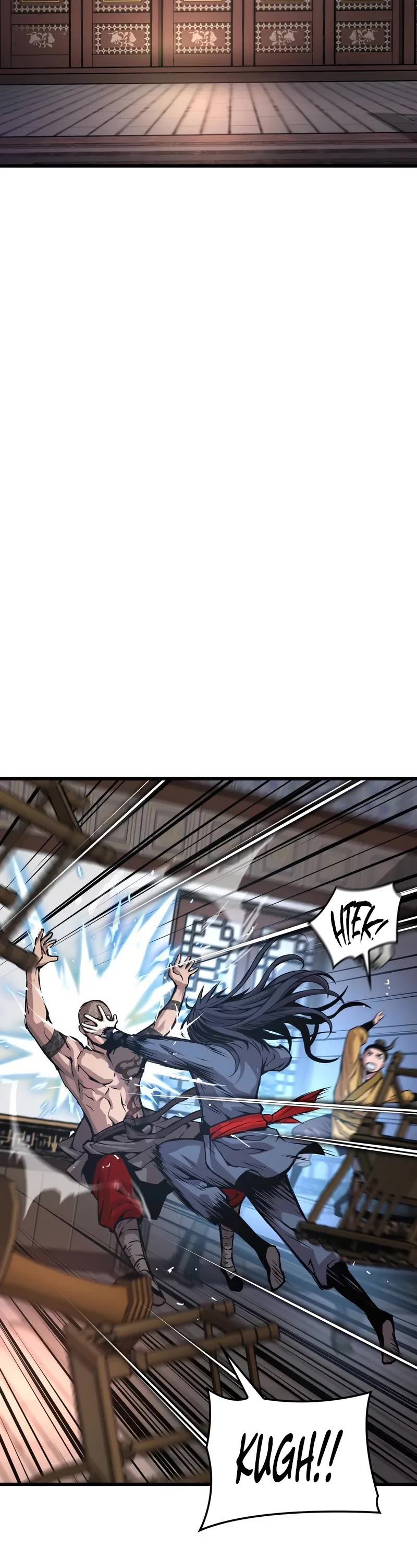 Myst, Might, Mayhem Chapter 54 page 58 - Chapter 54: Fight