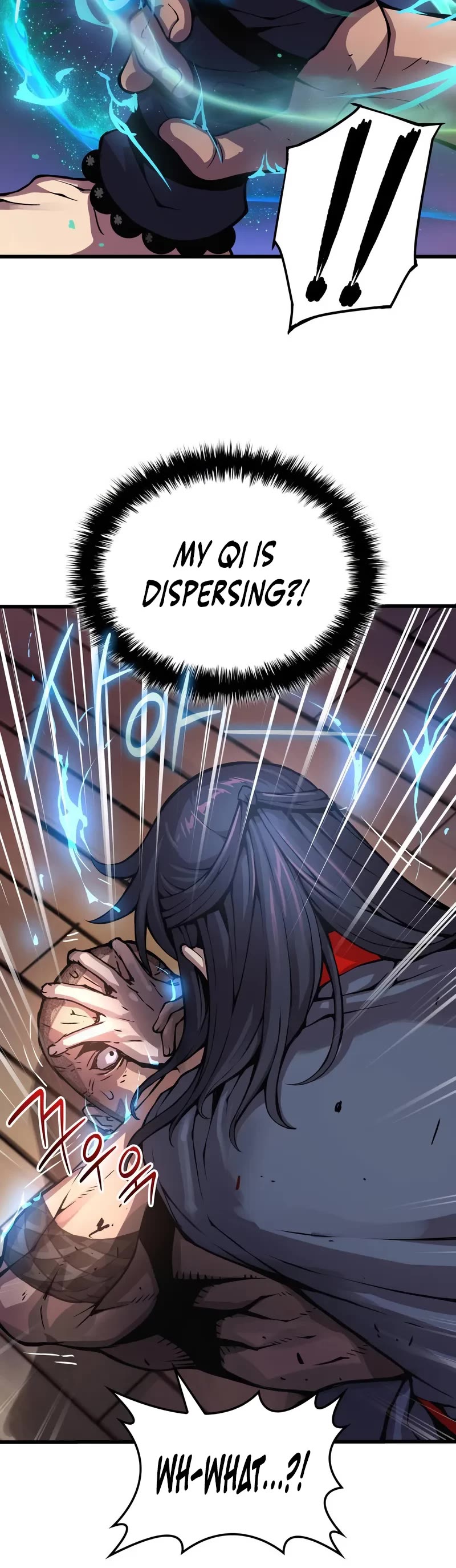 Myst, Might, Mayhem Chapter 54 page 60 - Chapter 54: Fight
