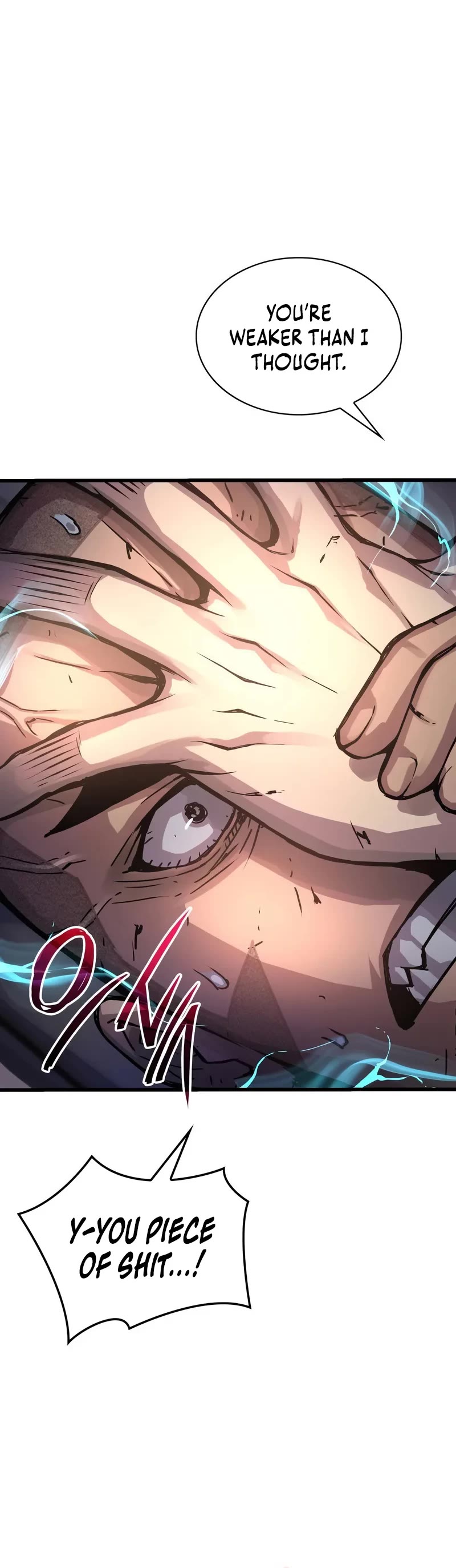 Myst, Might, Mayhem Chapter 54 page 61 - Chapter 54: Fight