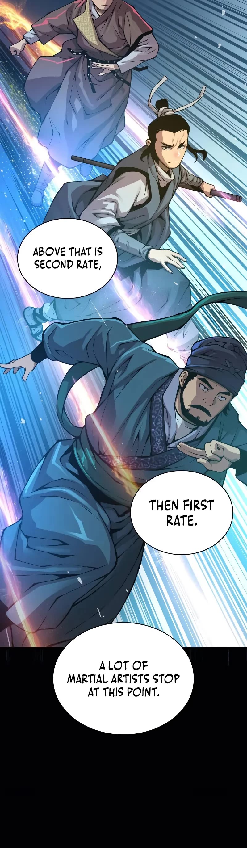 Myst, Might, Mayhem Chapter 55 page 10 - Chapter 55: Recruitment