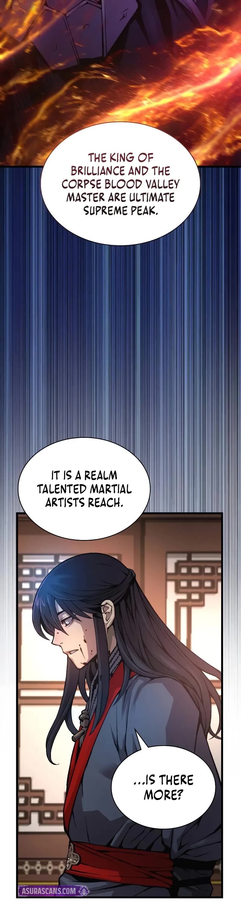 Myst, Might, Mayhem Chapter 55 page 14 - Chapter 55: Recruitment