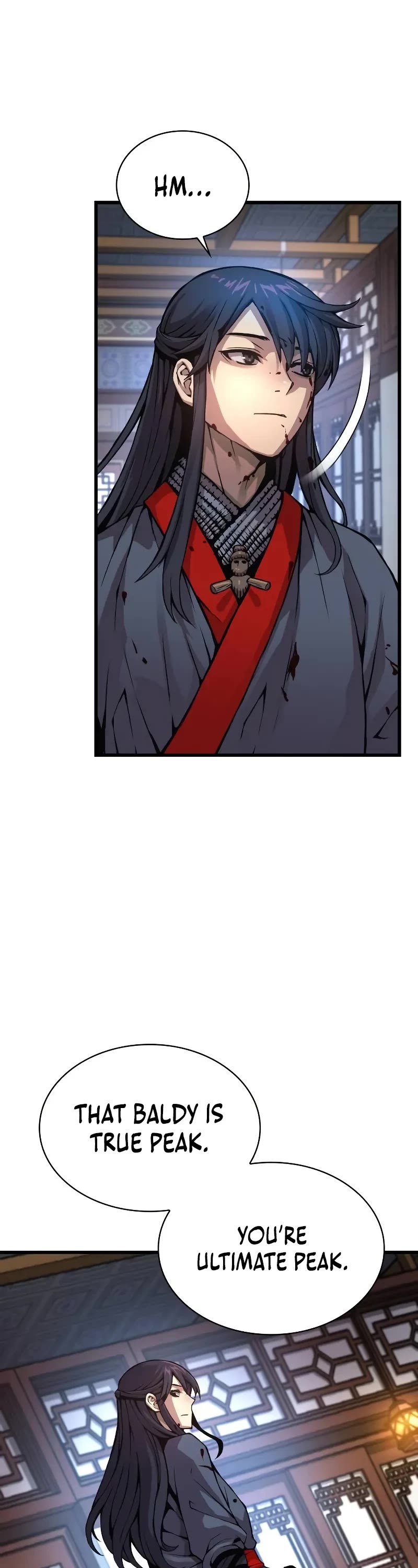 Myst, Might, Mayhem Chapter 55 page 18 - Chapter 55: Recruitment