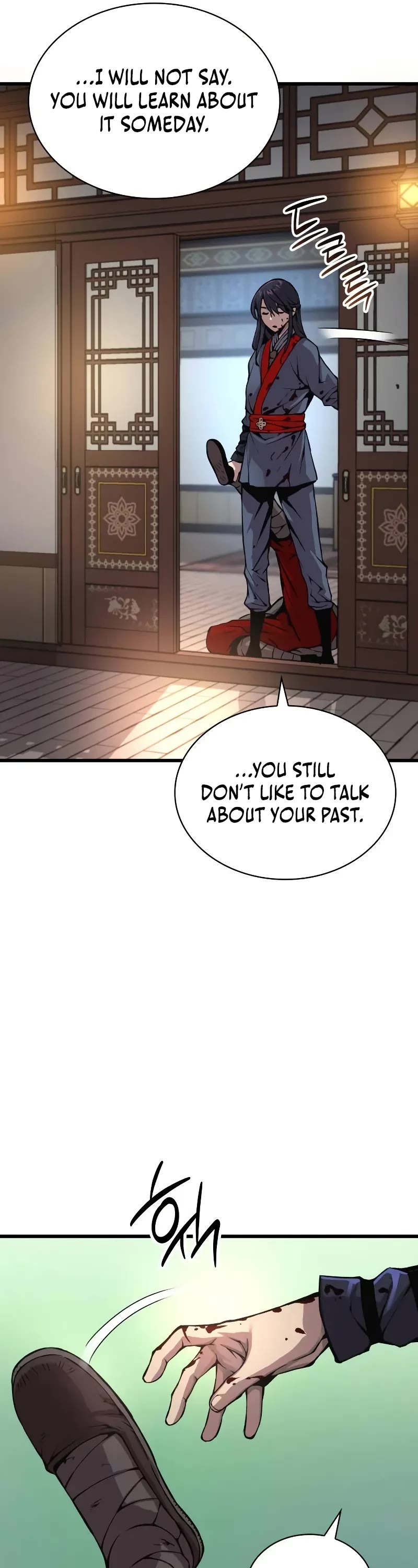 Myst, Might, Mayhem Chapter 55 page 22 - Chapter 55: Recruitment