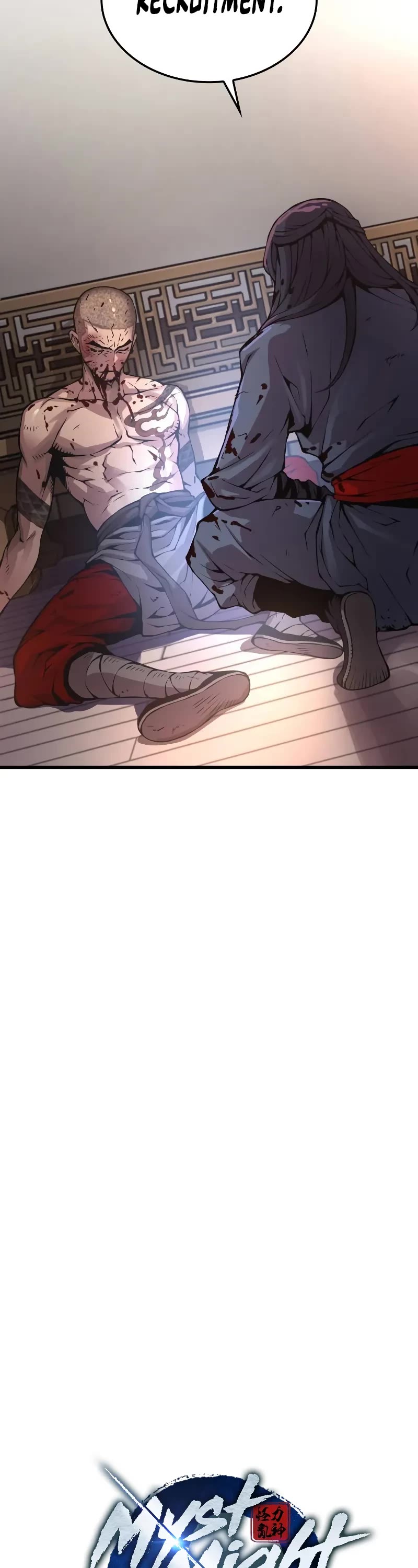 Myst, Might, Mayhem Chapter 55 page 24 - Chapter 55: Recruitment