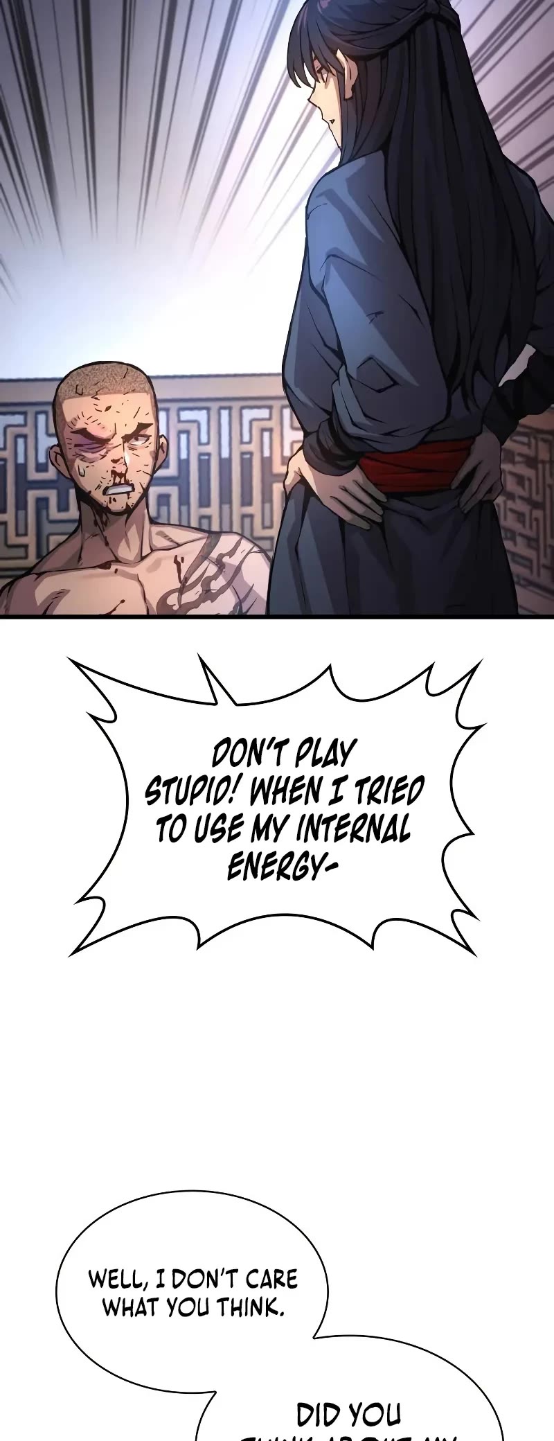 Myst, Might, Mayhem Chapter 55 page 30 - Chapter 55: Recruitment