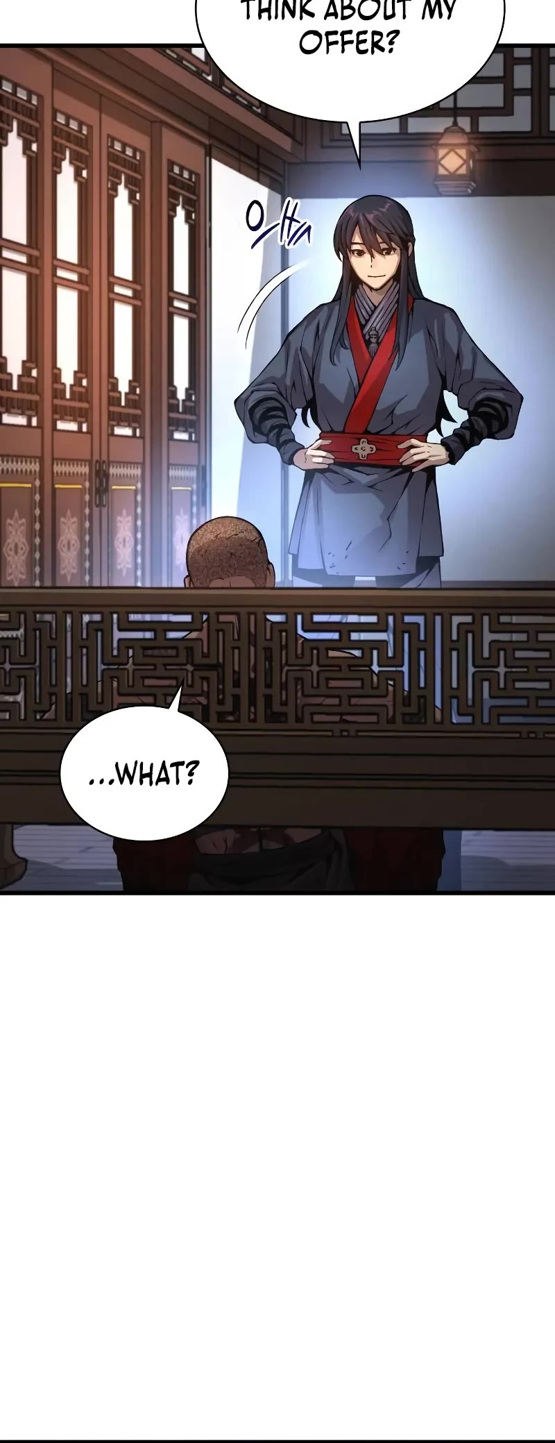 Myst, Might, Mayhem Chapter 55 page 31 - Chapter 55: Recruitment