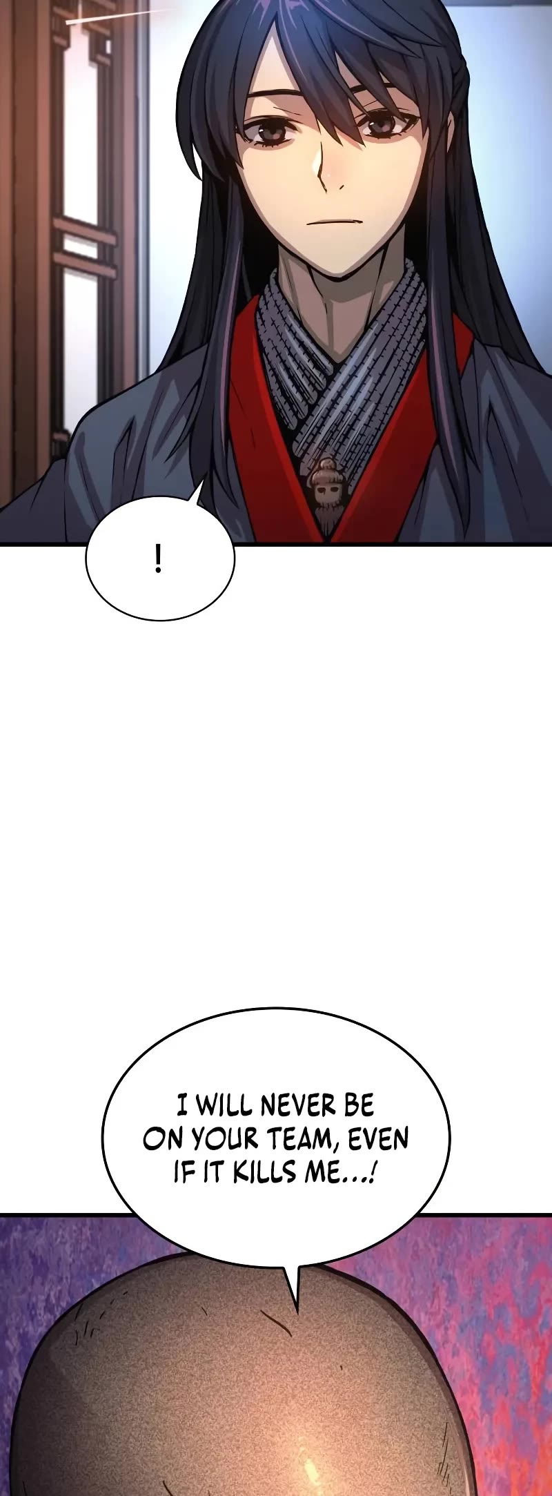 Myst, Might, Mayhem Chapter 55 page 35 - Chapter 55: Recruitment