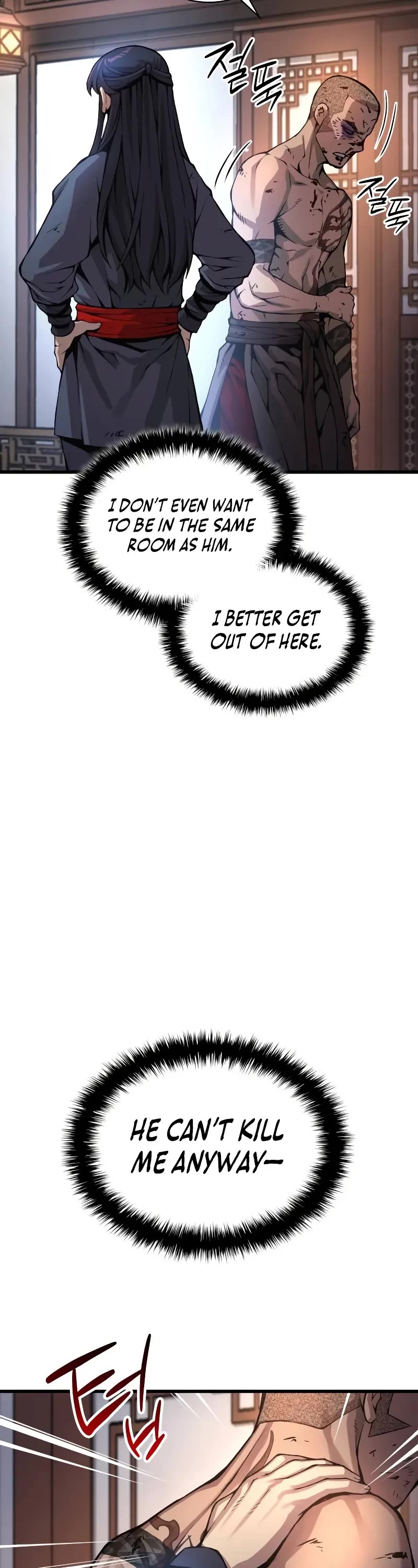 Myst, Might, Mayhem Chapter 55 page 39 - Chapter 55: Recruitment