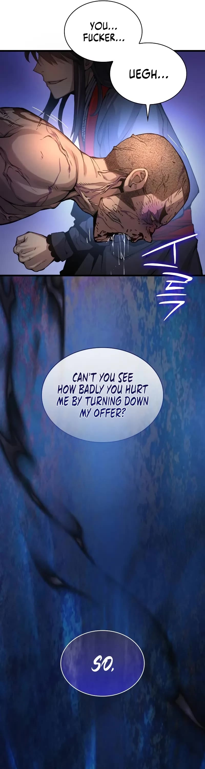 Myst, Might, Mayhem Chapter 55 page 47 - Chapter 55: Recruitment