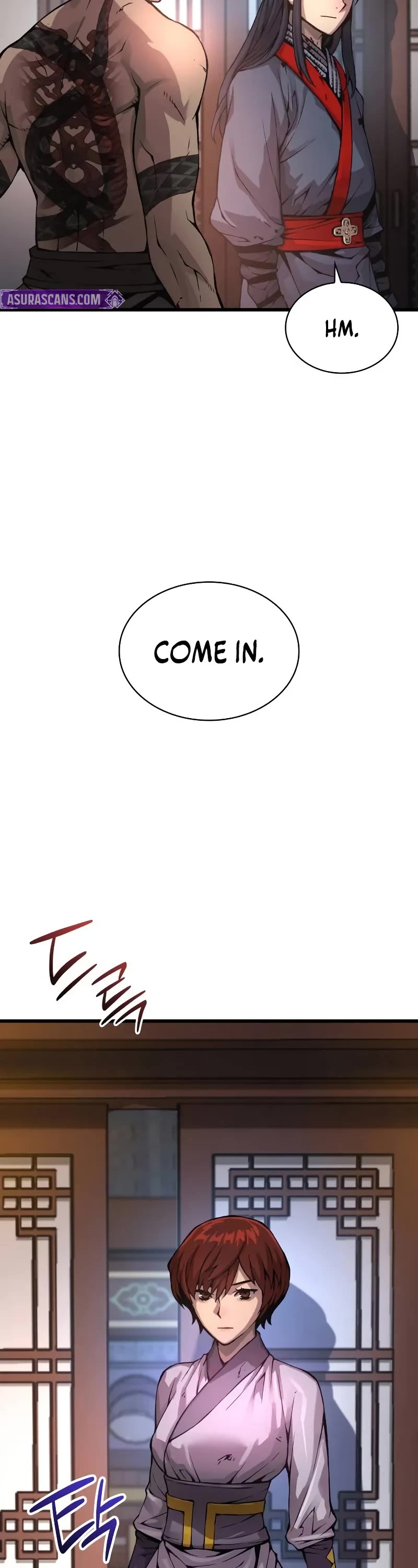 Myst, Might, Mayhem Chapter 55 page 58 - Chapter 55: Recruitment