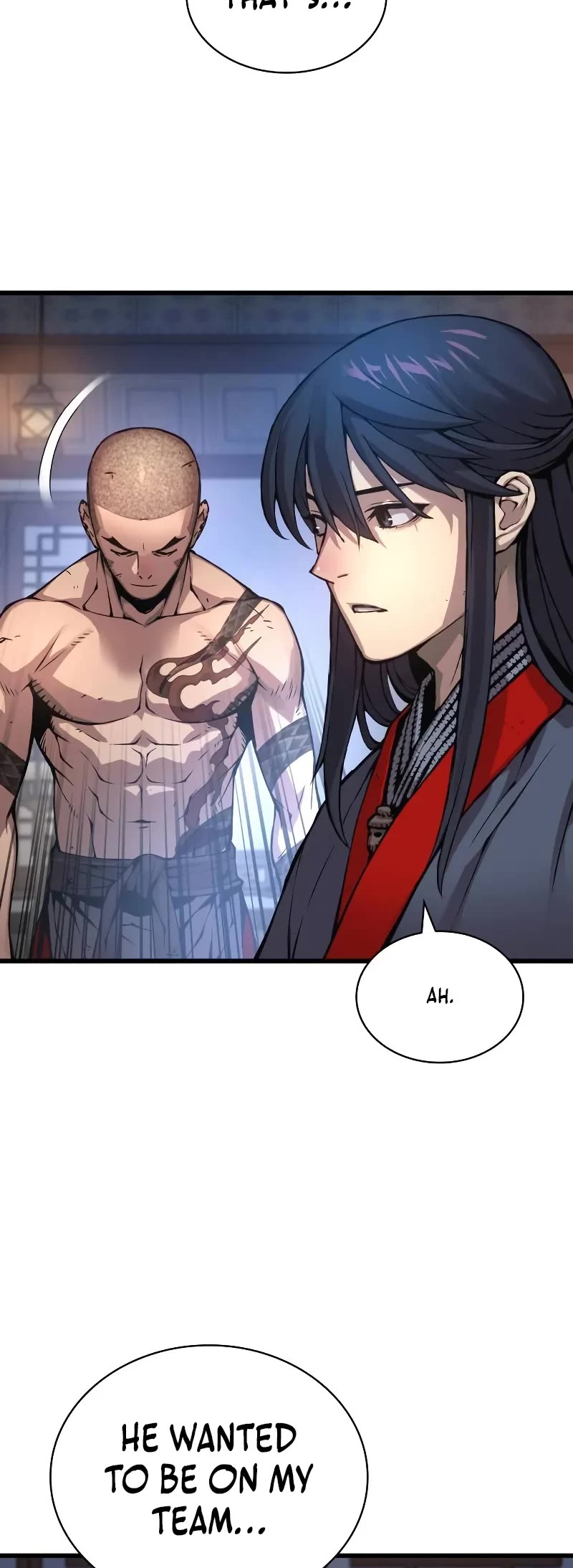 Myst, Might, Mayhem Chapter 55 page 60 - Chapter 55: Recruitment