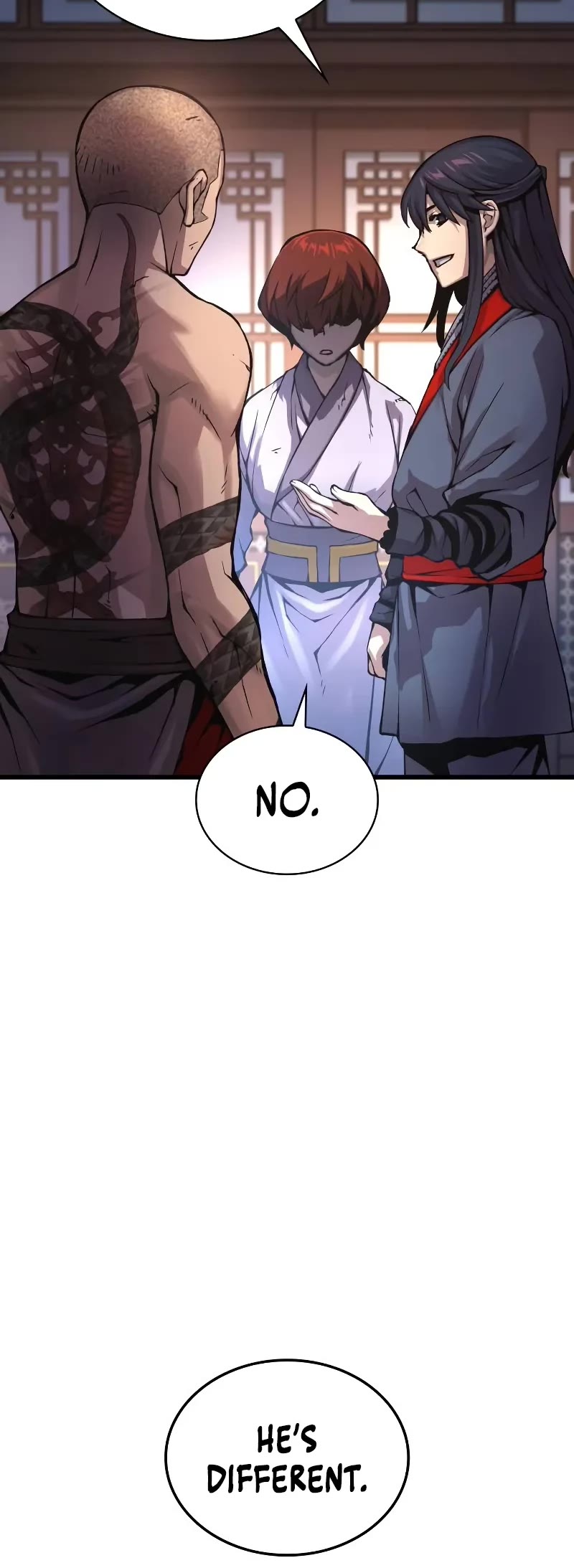 Myst, Might, Mayhem Chapter 55 page 61 - Chapter 55: Recruitment