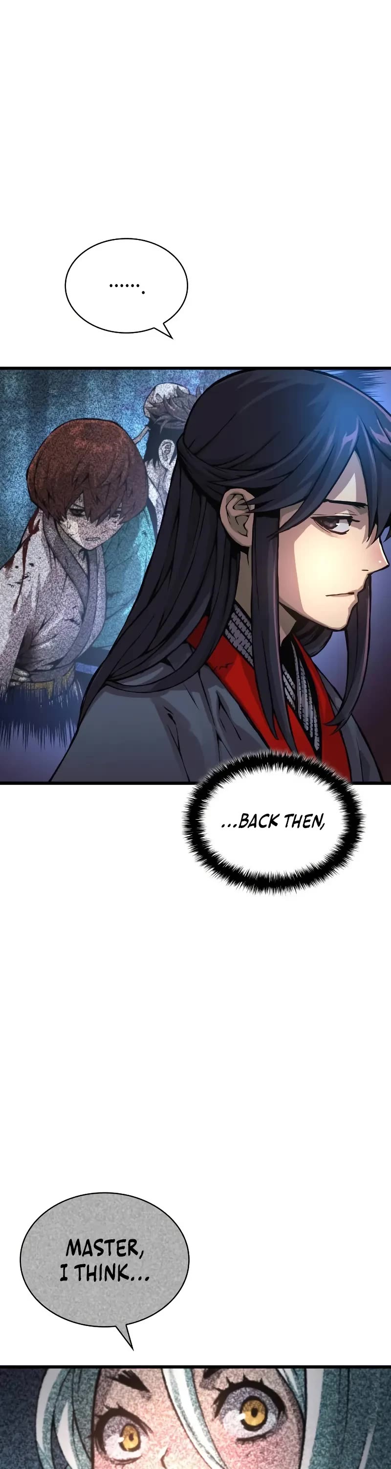 Myst, Might, Mayhem Chapter 55 page 64 - Chapter 55: Recruitment