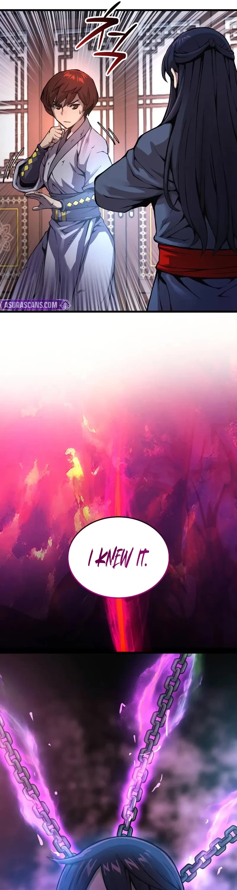 Myst, Might, Mayhem Chapter 55 page 67 - Chapter 55: Recruitment