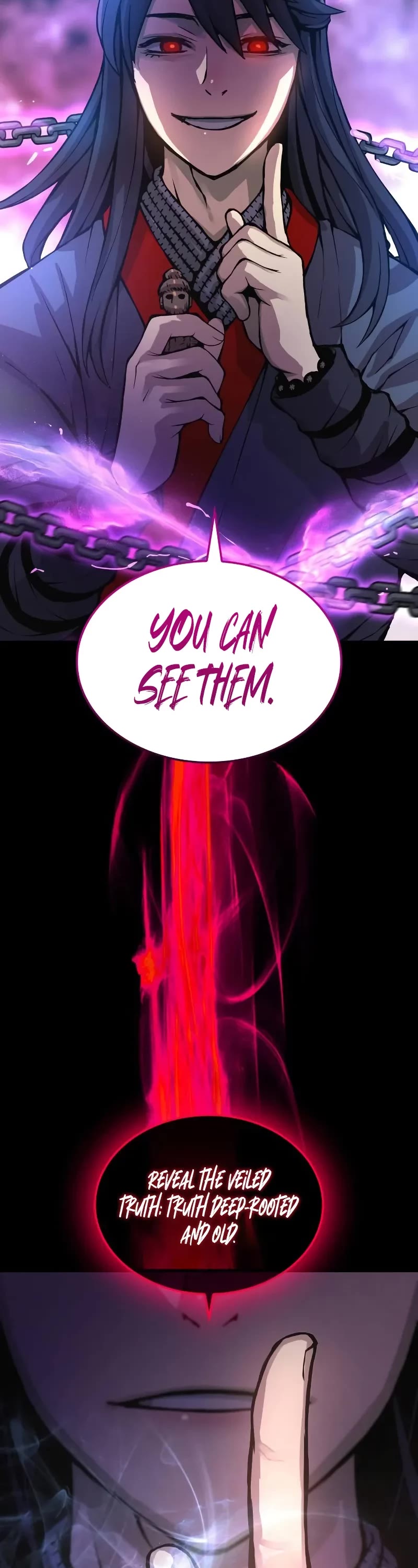 Myst, Might, Mayhem Chapter 55 page 68 - Chapter 55: Recruitment