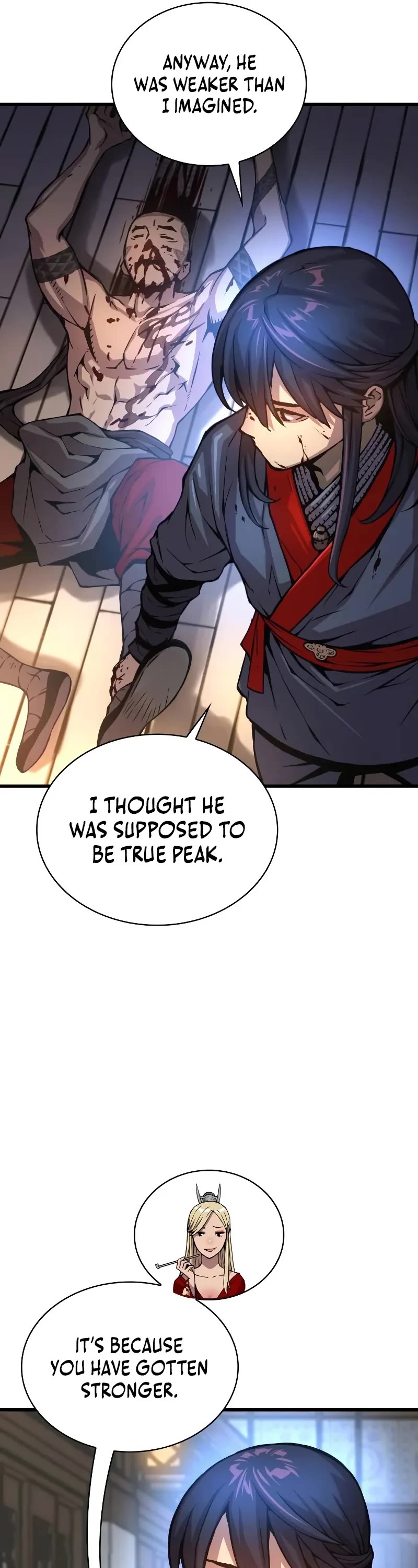 Myst, Might, Mayhem Chapter 55 page 7 - Chapter 55: Recruitment