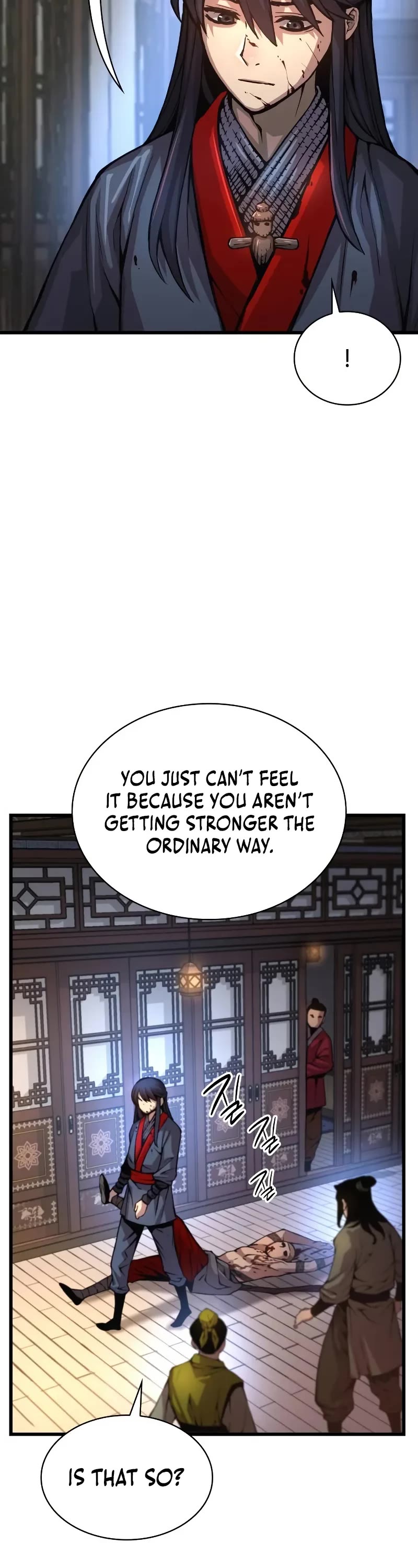 Myst, Might, Mayhem Chapter 55 page 8 - Chapter 55: Recruitment