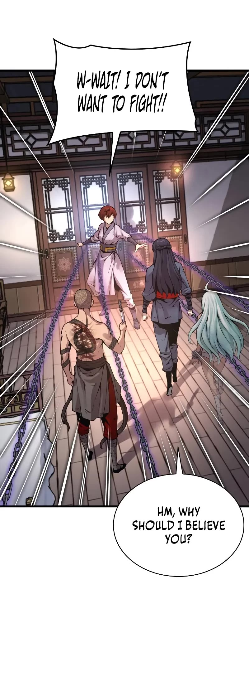 Myst, Might, Mayhem Chapter 56 page 10 - Chapter 56: Killing Star