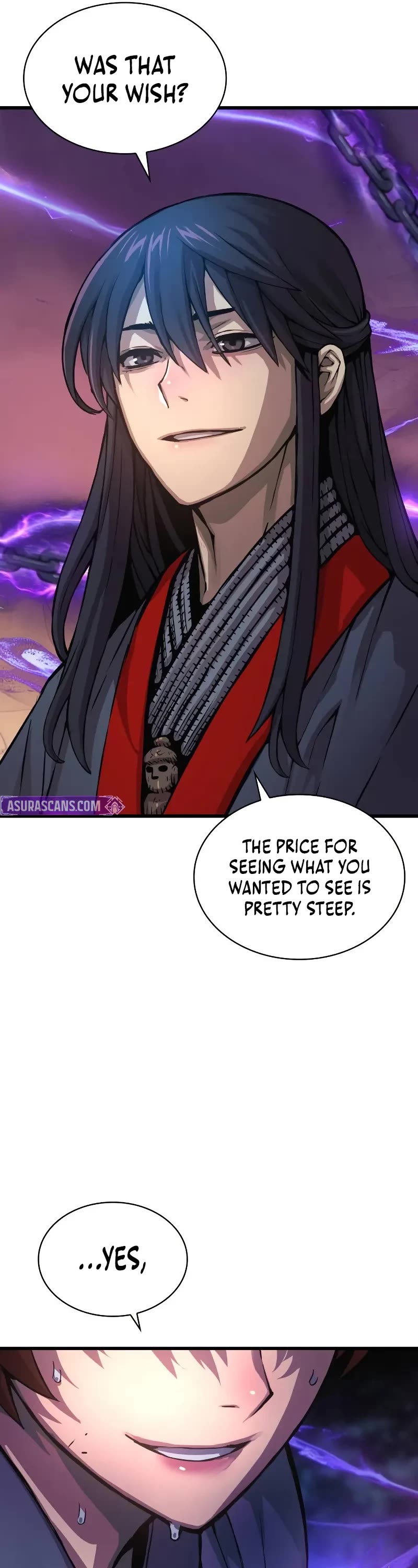 Myst, Might, Mayhem Chapter 56 page 12 - Chapter 56: Killing Star