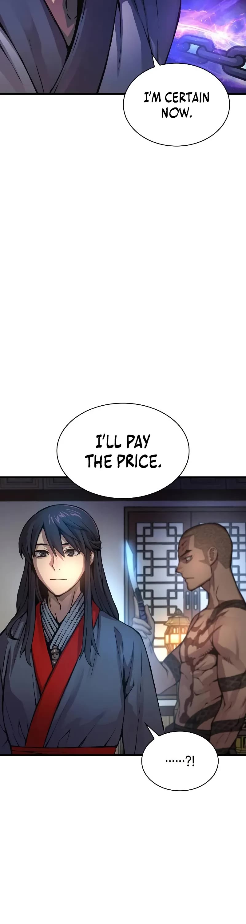 Myst, Might, Mayhem Chapter 56 page 13 - Chapter 56: Killing Star