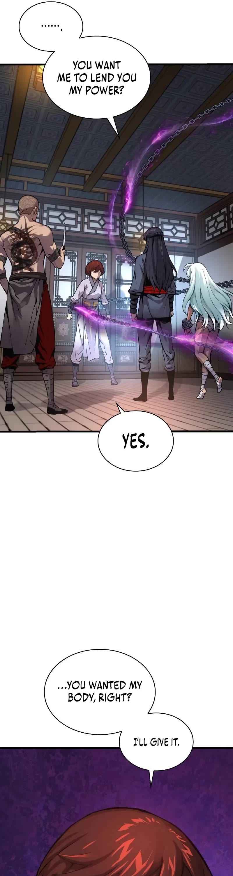 Myst, Might, Mayhem Chapter 56 page 17 - Chapter 56: Killing Star