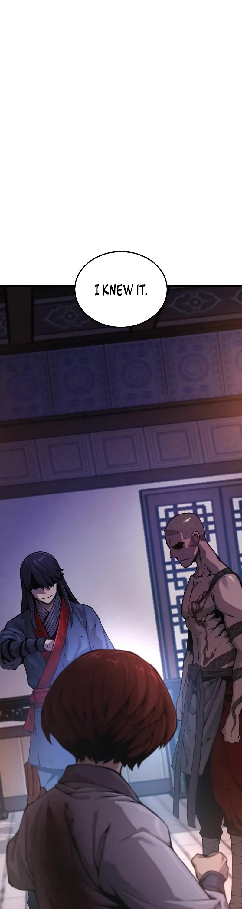 Myst, Might, Mayhem Chapter 56 page 2 - Chapter 56: Killing Star