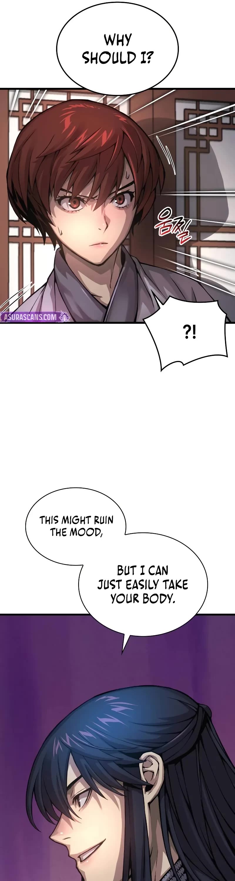 Myst, Might, Mayhem Chapter 56 page 22 - Chapter 56: Killing Star