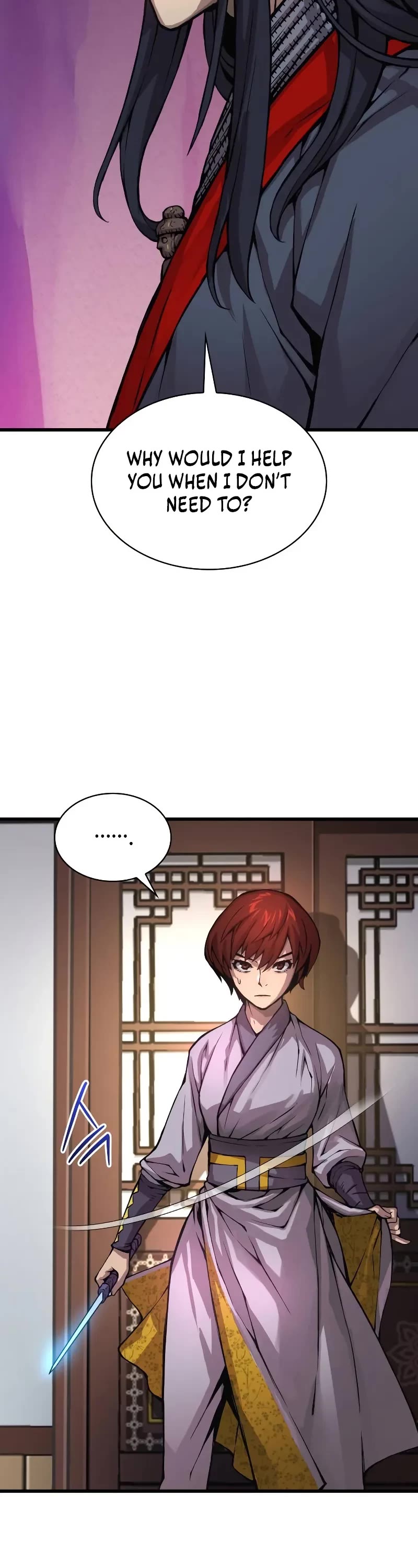 Myst, Might, Mayhem Chapter 56 page 23 - Chapter 56: Killing Star