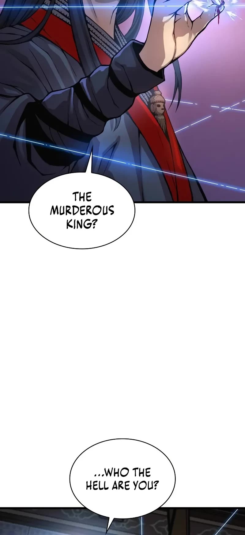 Myst, Might, Mayhem Chapter 56 page 30 - Chapter 56: Killing Star