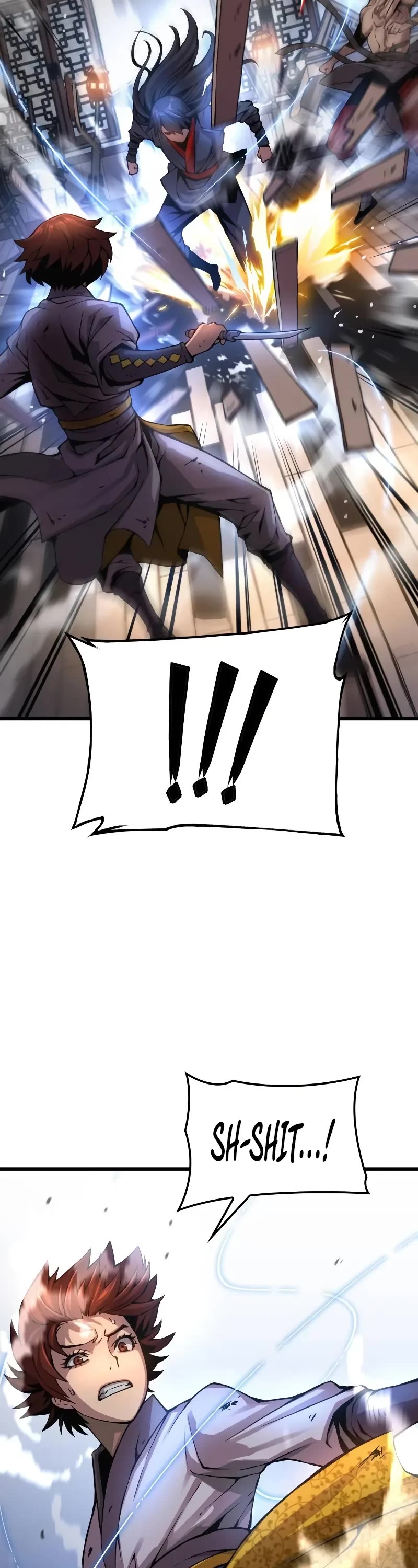 Myst, Might, Mayhem Chapter 56 page 38 - Chapter 56: Killing Star