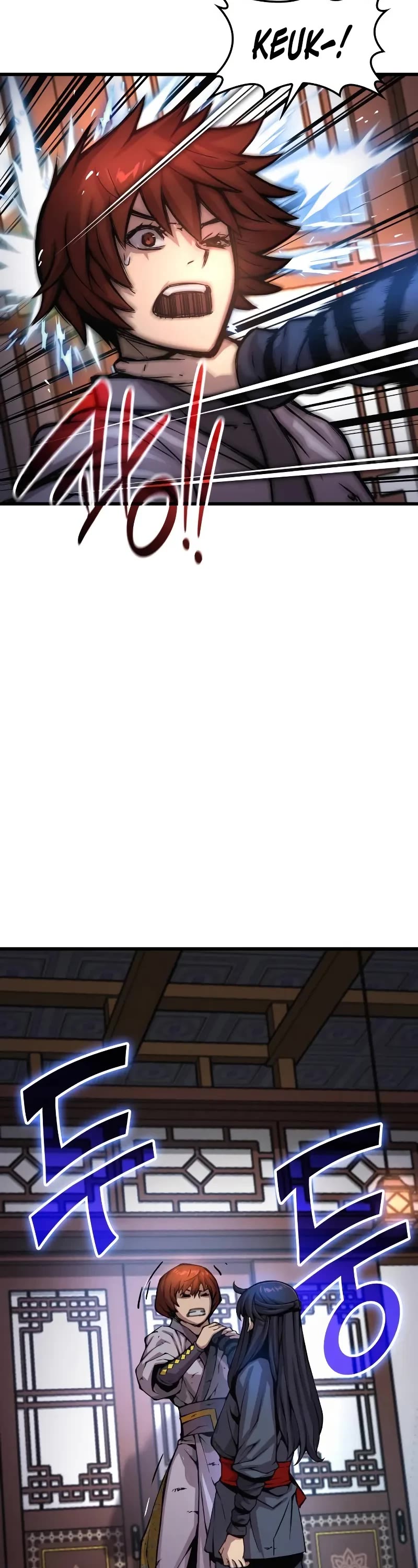 Myst, Might, Mayhem Chapter 56 page 48 - Chapter 56: Killing Star