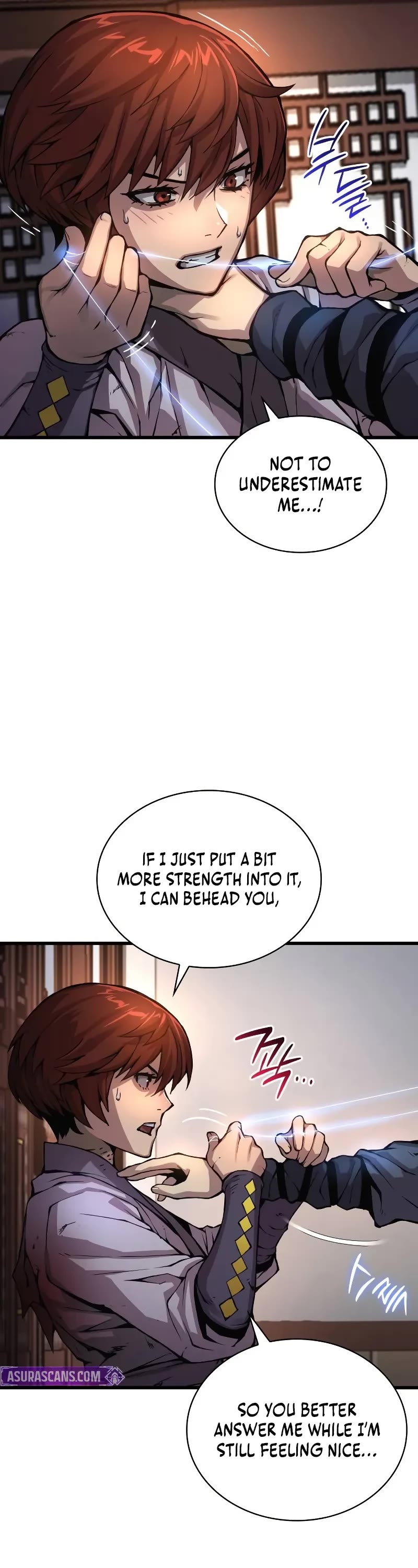 Myst, Might, Mayhem Chapter 56 page 52 - Chapter 56: Killing Star
