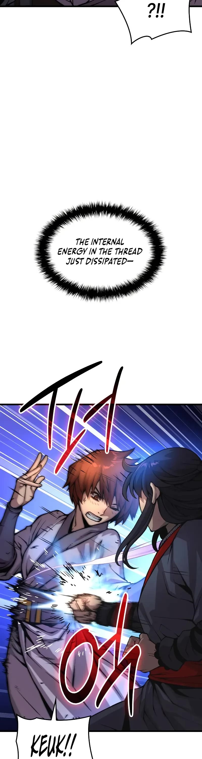 Myst, Might, Mayhem Chapter 56 page 54 - Chapter 56: Killing Star