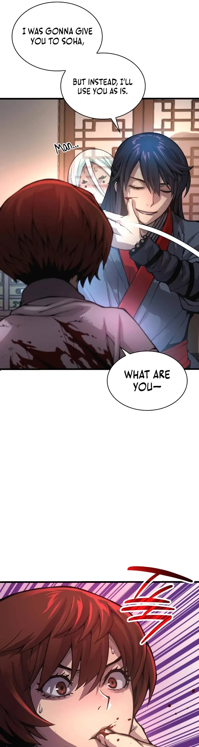 Myst, Might, Mayhem Chapter 56 page 57 - Chapter 56: Killing Star