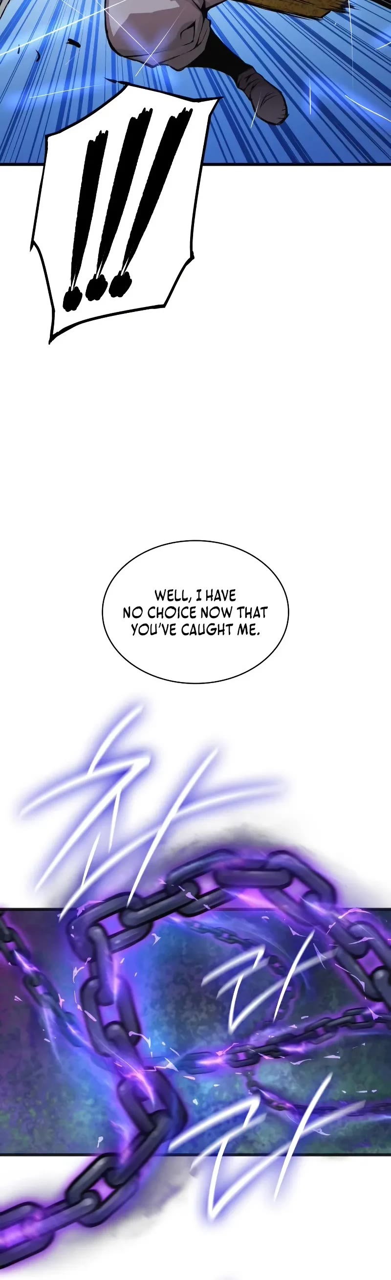 Myst, Might, Mayhem Chapter 56 page 6 - Chapter 56: Killing Star