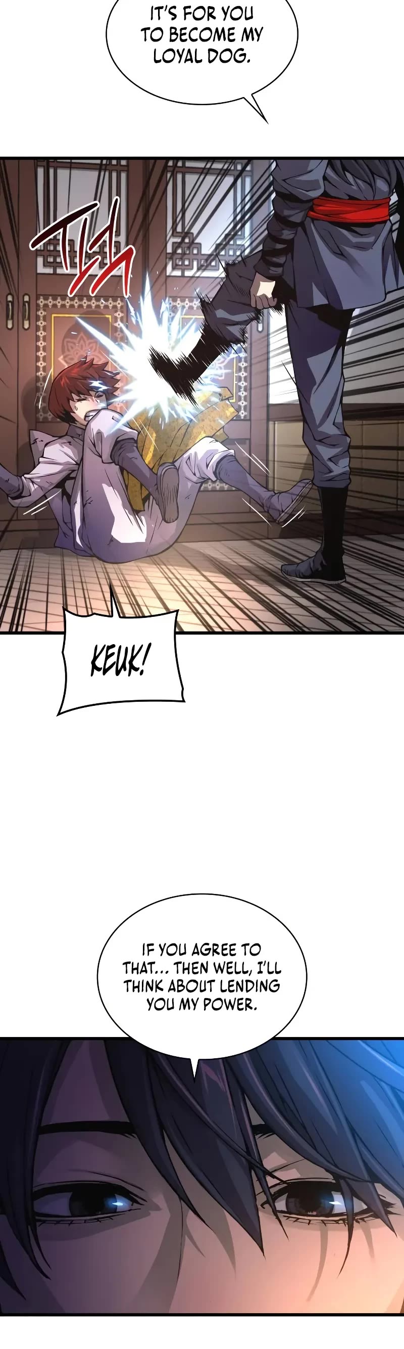 Myst, Might, Mayhem Chapter 56 page 60 - Chapter 56: Killing Star