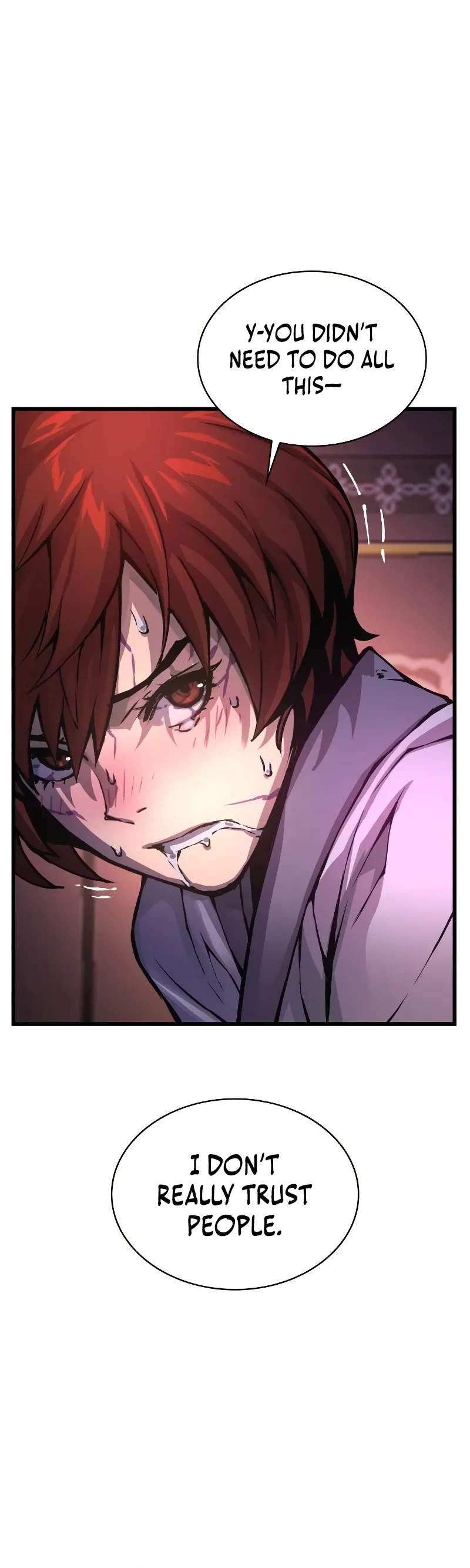 Myst, Might, Mayhem Chapter 56 page 61 - Chapter 56: Killing Star
