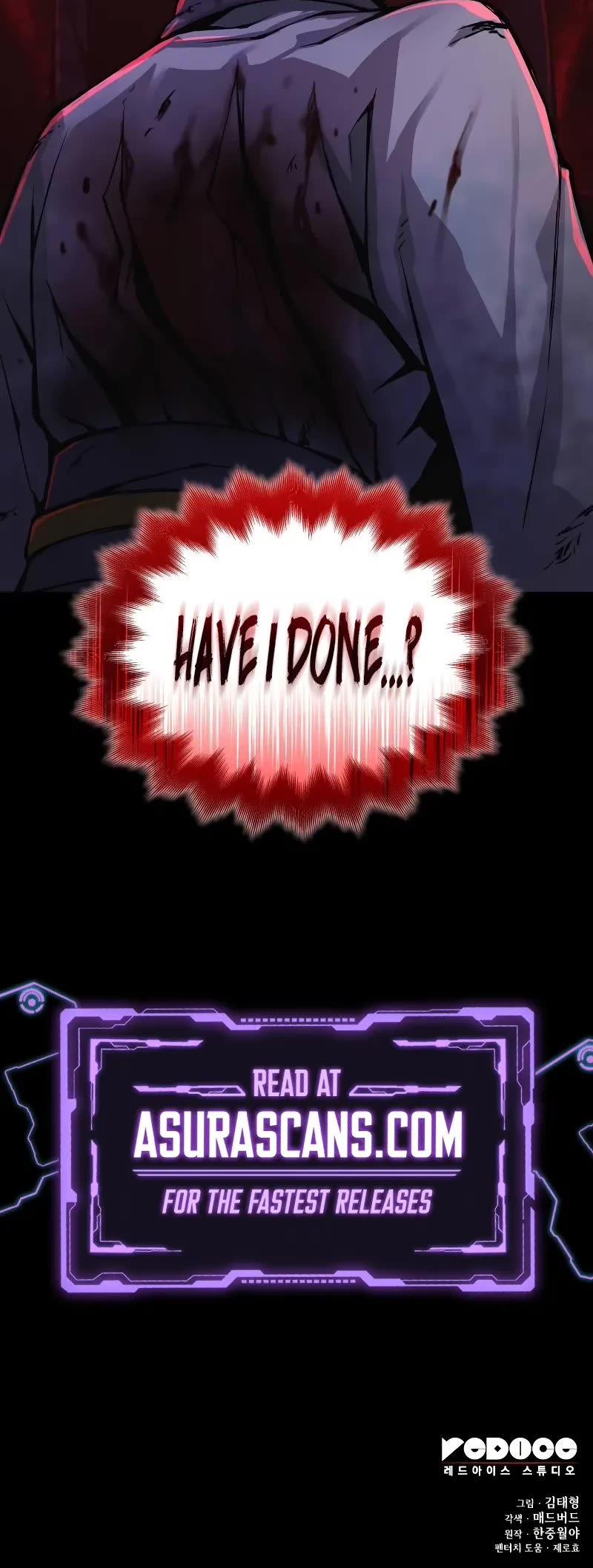 Myst, Might, Mayhem Chapter 56 page 73 - Chapter 56: Killing Star