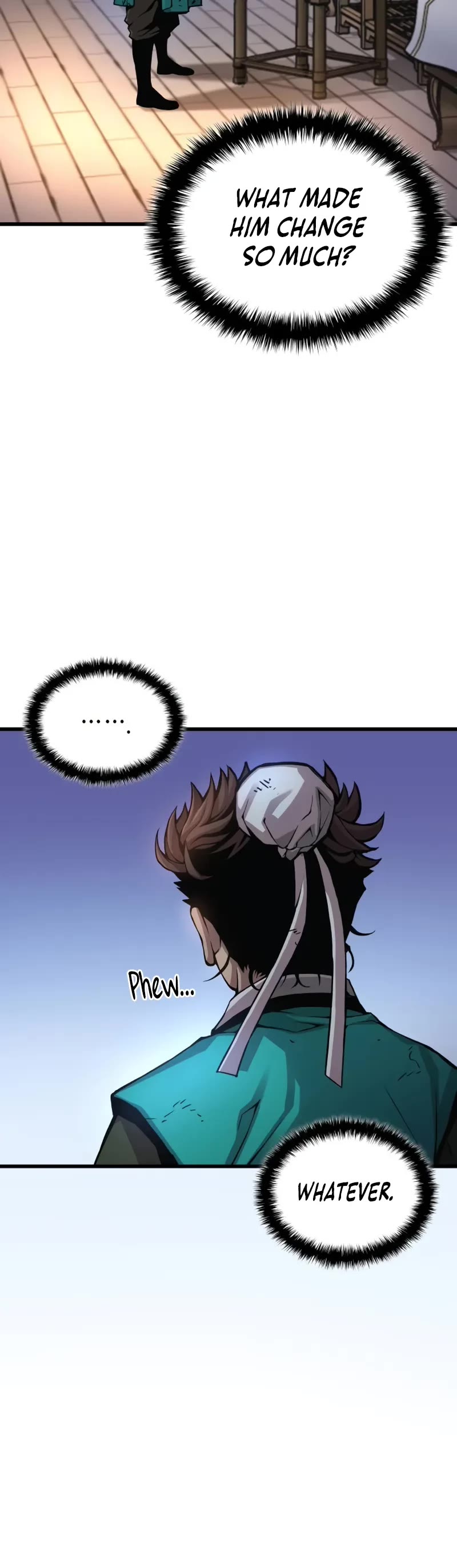 Myst, Might, Mayhem Chapter 57 page 11 - Chapter 57: Hidden Force (1)