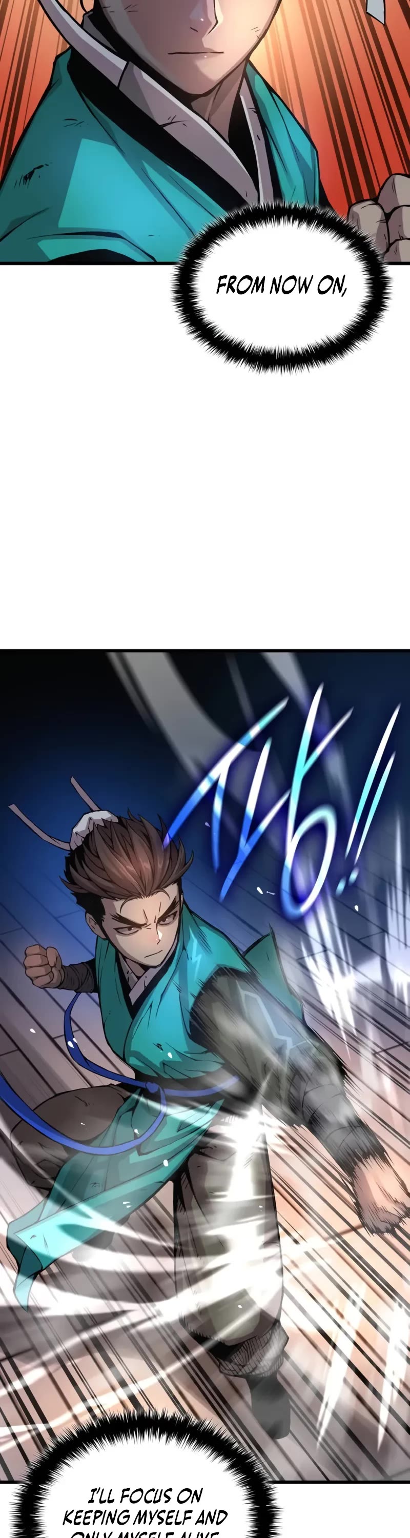 Myst, Might, Mayhem Chapter 57 page 13 - Chapter 57: Hidden Force (1)