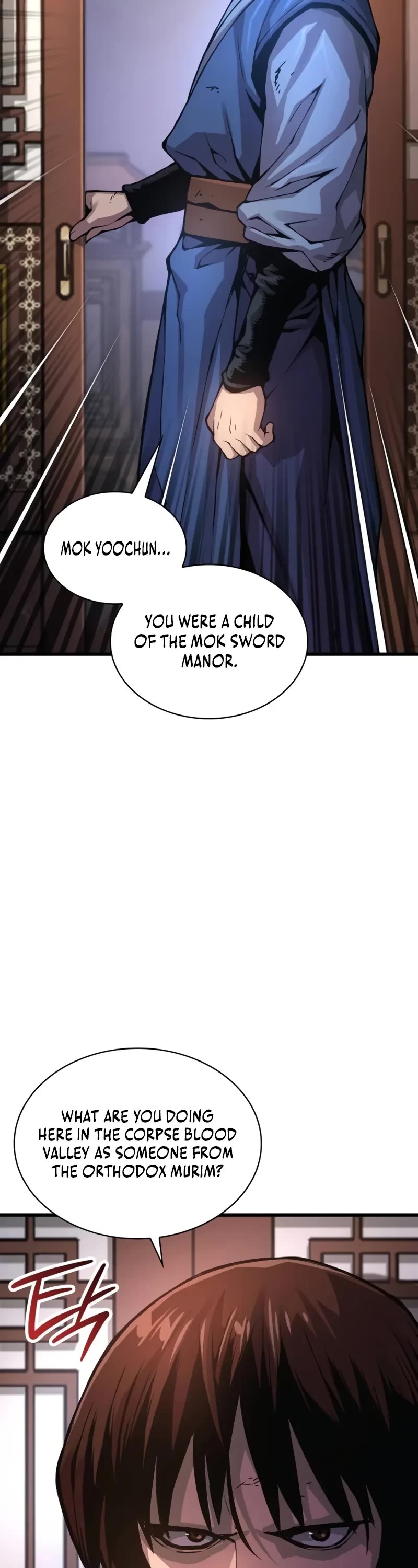 Myst, Might, Mayhem Chapter 57 page 19 - Chapter 57: Hidden Force (1)