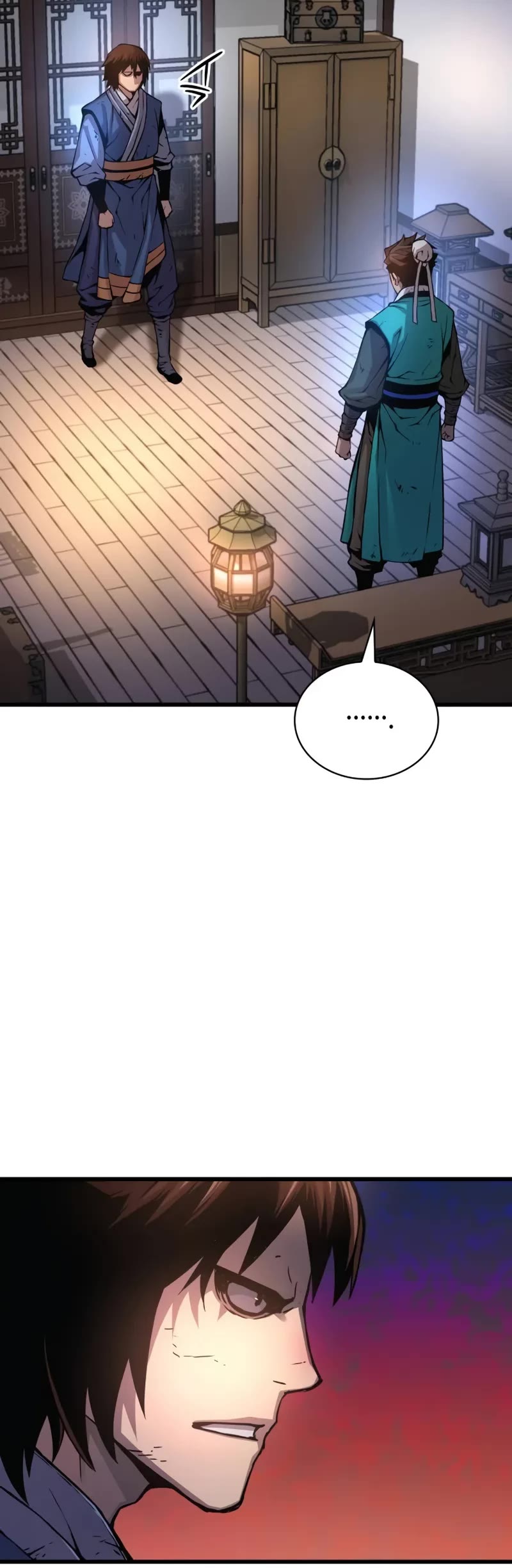 Myst, Might, Mayhem Chapter 57 page 25 - Chapter 57: Hidden Force (1)
